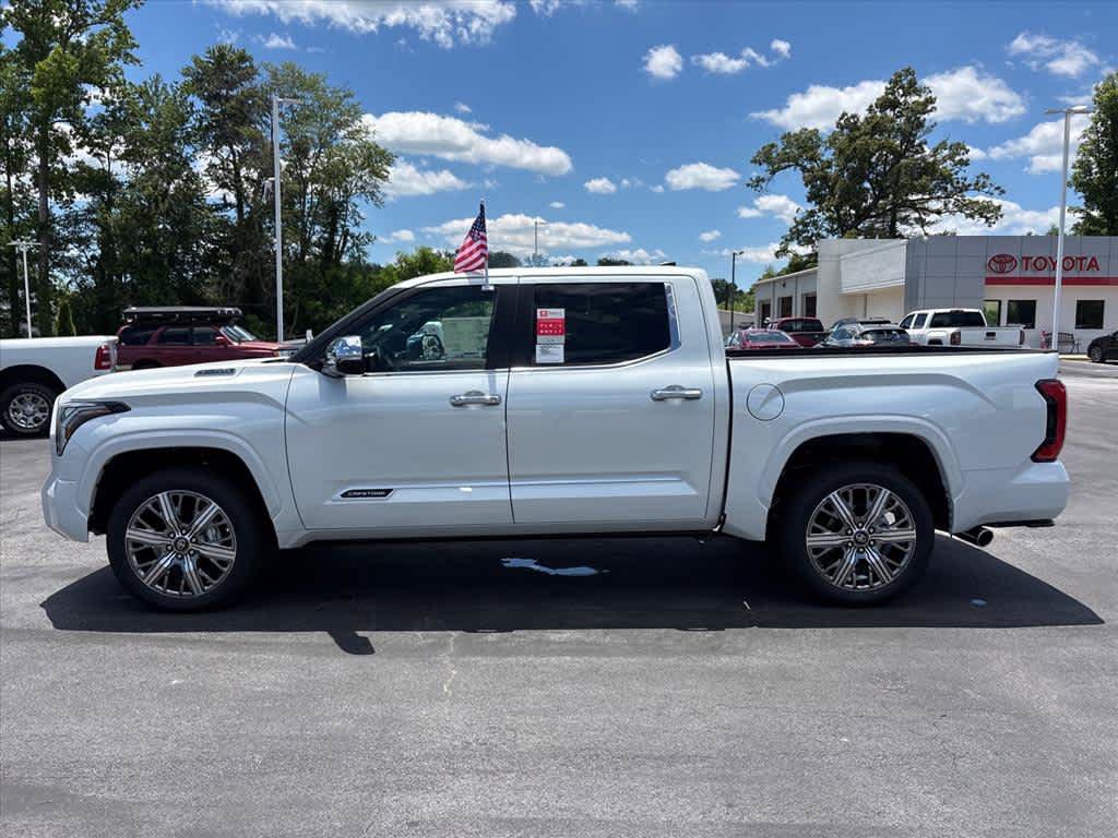 New 2026 Toyota Tundra Capstone AWD/4WD image 26