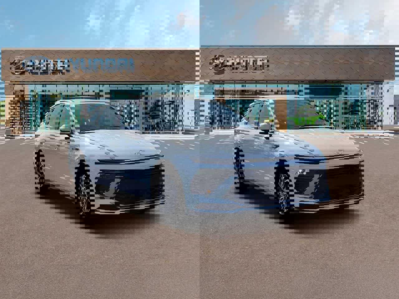 New 2026 Hyundai Sonata Blue image 11