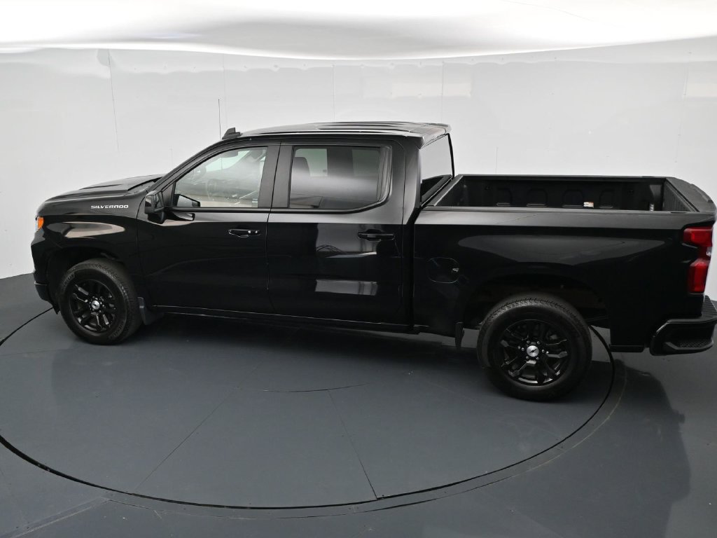 Used 2026 Chevrolet Silverado 1500 RST RWD image 20