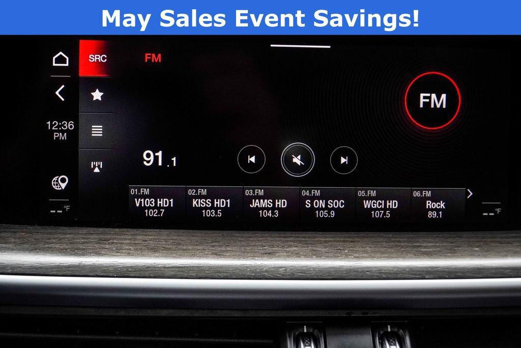 Used 2023 Alfa Romeo Stelvio Ti AWD/4WD image 25