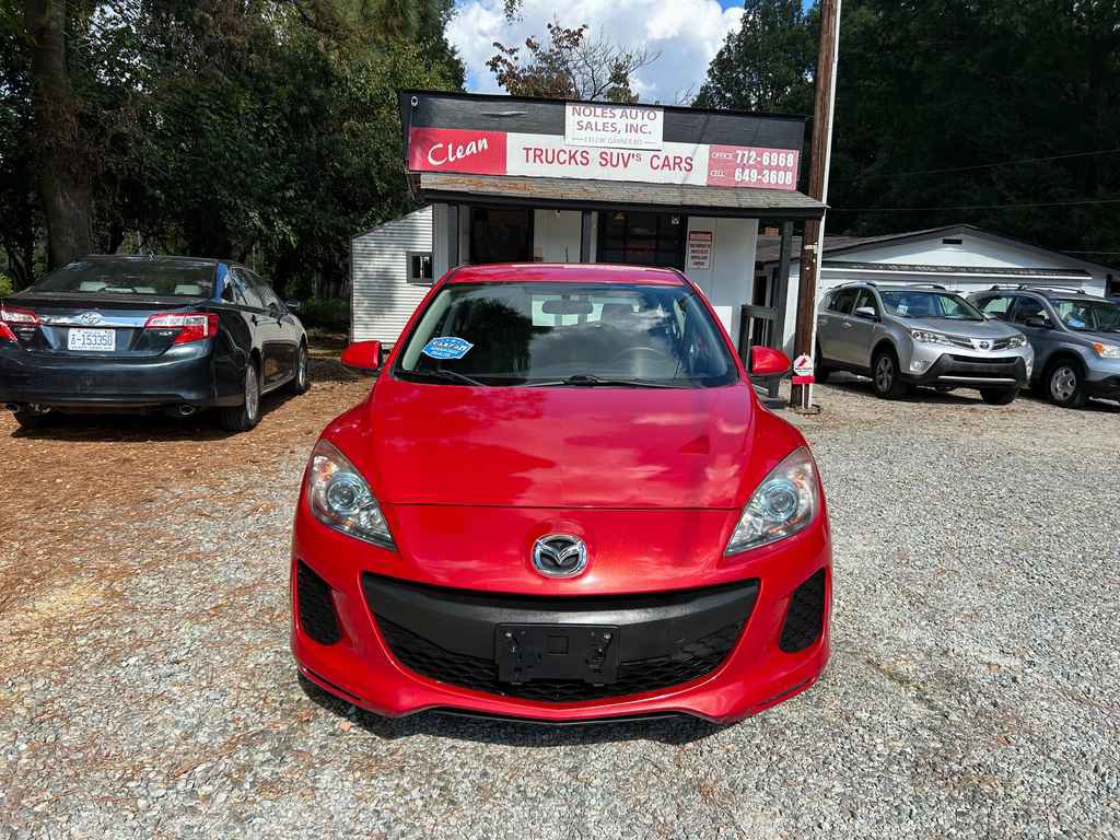 Used 2013 MAZDA MAZDA3 i Touring image 2