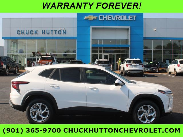 New 2026 Chevrolet Trax LS image 1