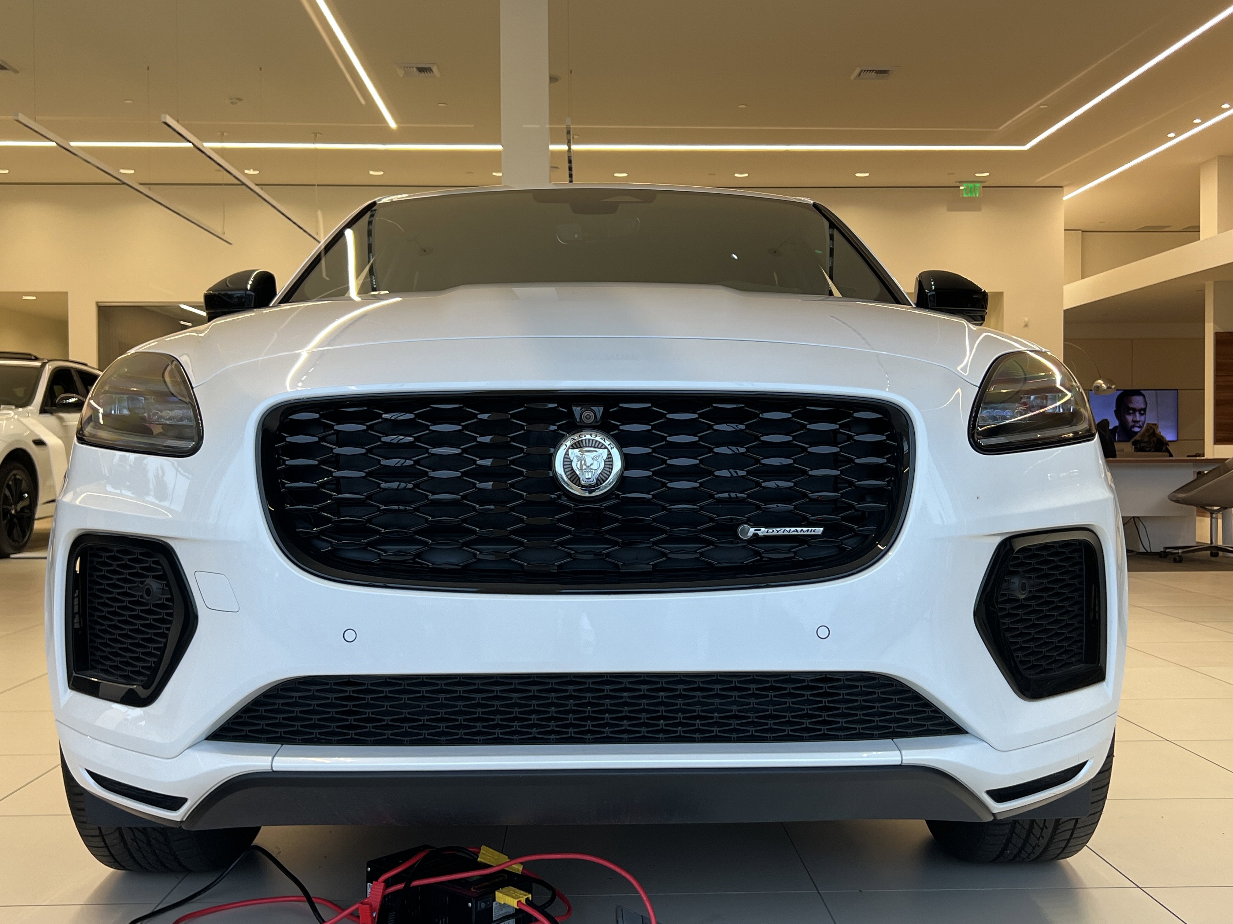 New 2024 Jaguar E-PACE R-Dynamic SE image 3