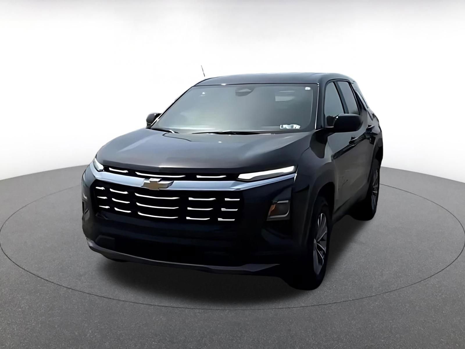 Used 2025 Chevrolet Equinox LT FWD image 7