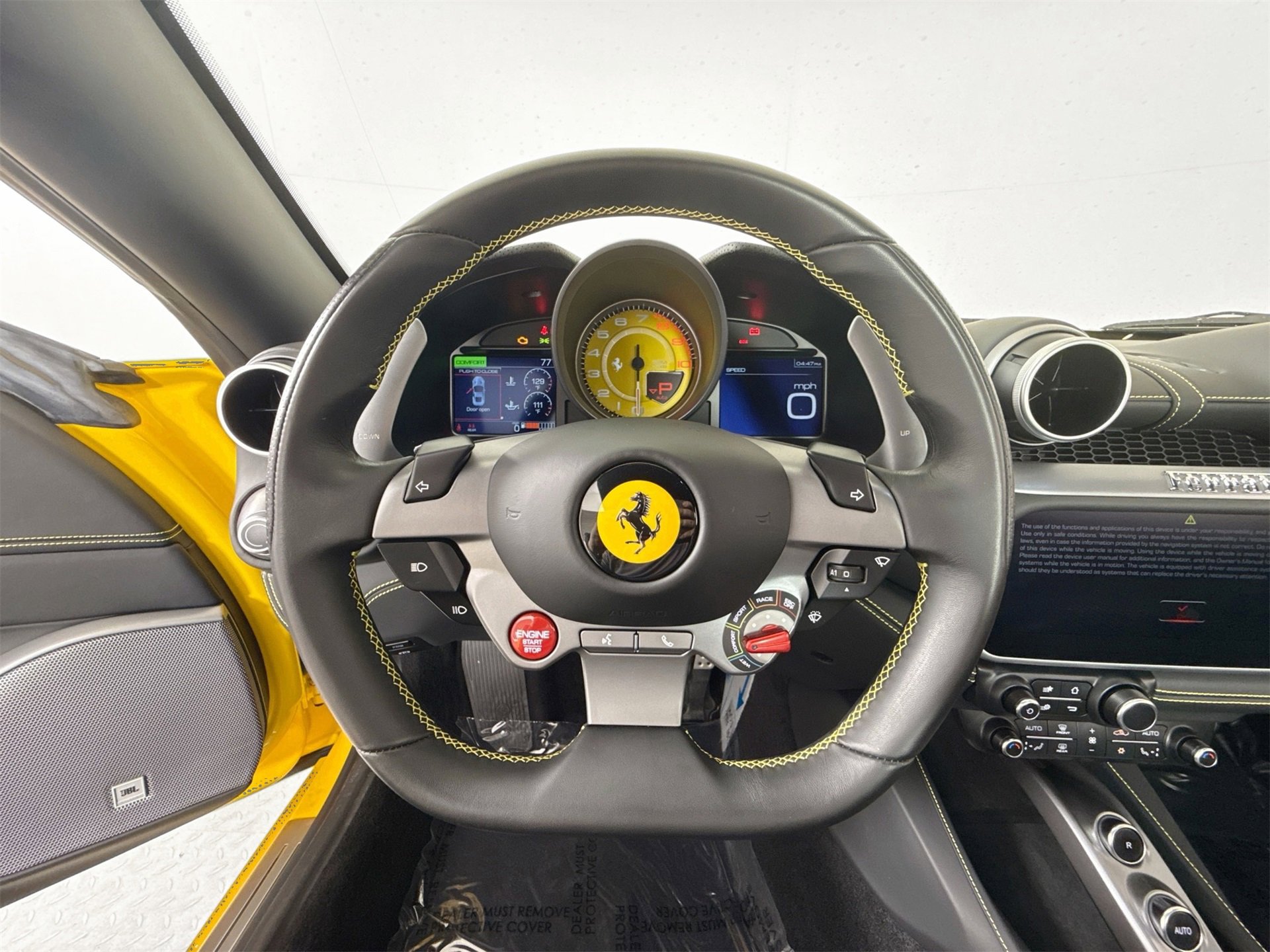 Certified 2022 Ferrari Portofino M image 10