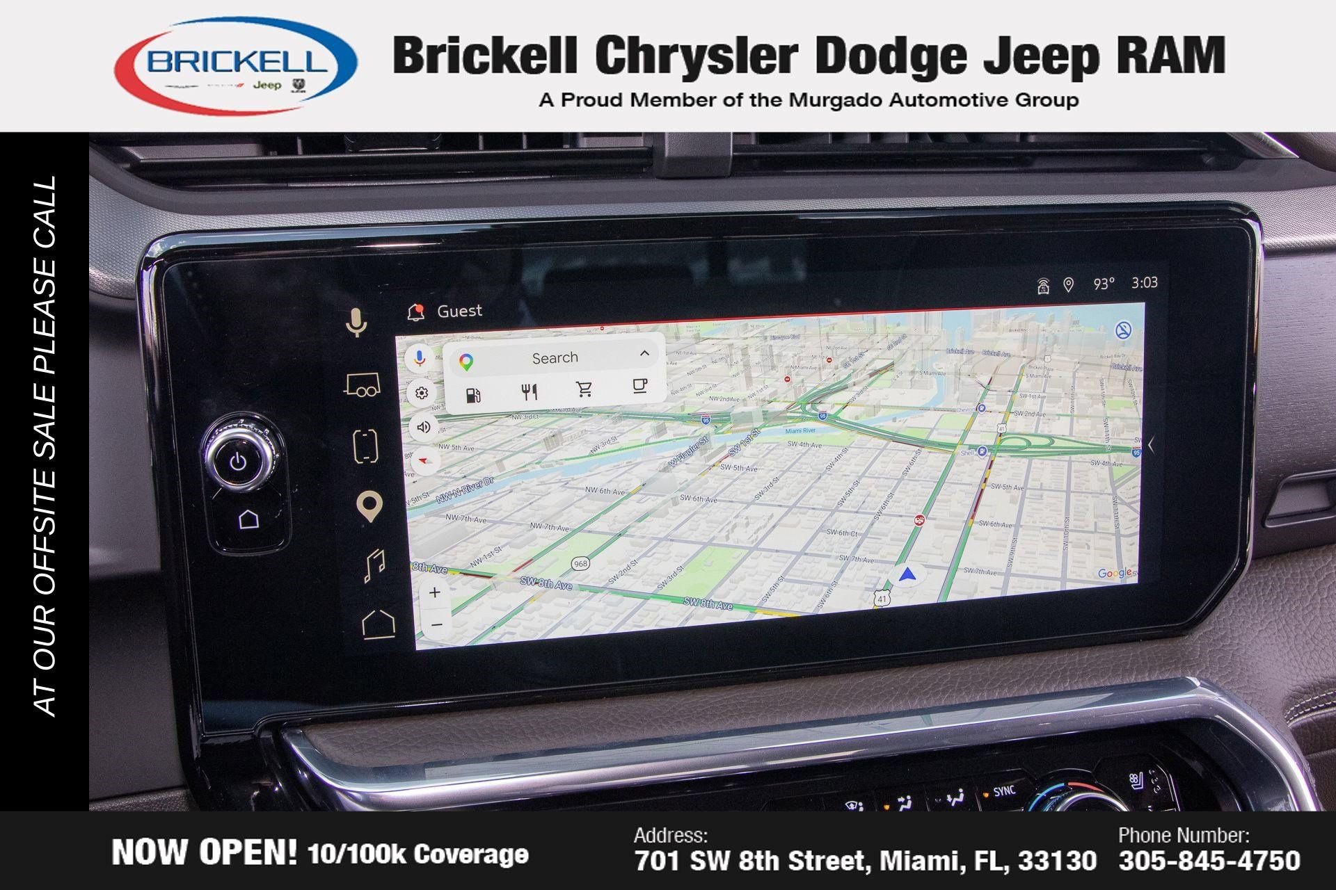 Used 2023 GMC Sierra 1500 Denali w/ Denali Reserve Package AWD/4WD image 33