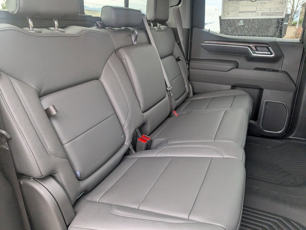 New 2026 Chevrolet Silverado 1500 LTZ w/ Technology Package image 14