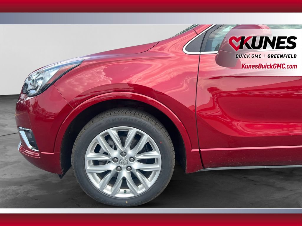 Used 2019 Buick Envision Premium AWD/4WD image 13
