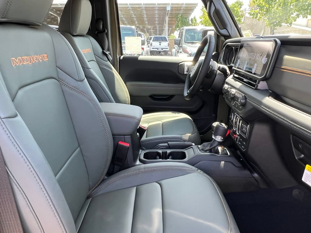 New 2026 Jeep Gladiator Mojave AWD/4WD image 17