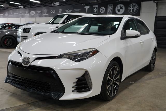 Used 2017 Toyota Corolla SE w/ Carpet Mat Package (TMS)