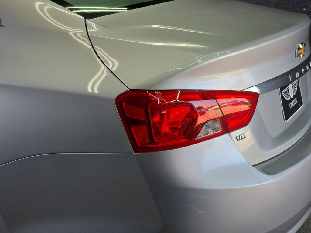 Used 2017 Chevrolet Impala LS image 23
