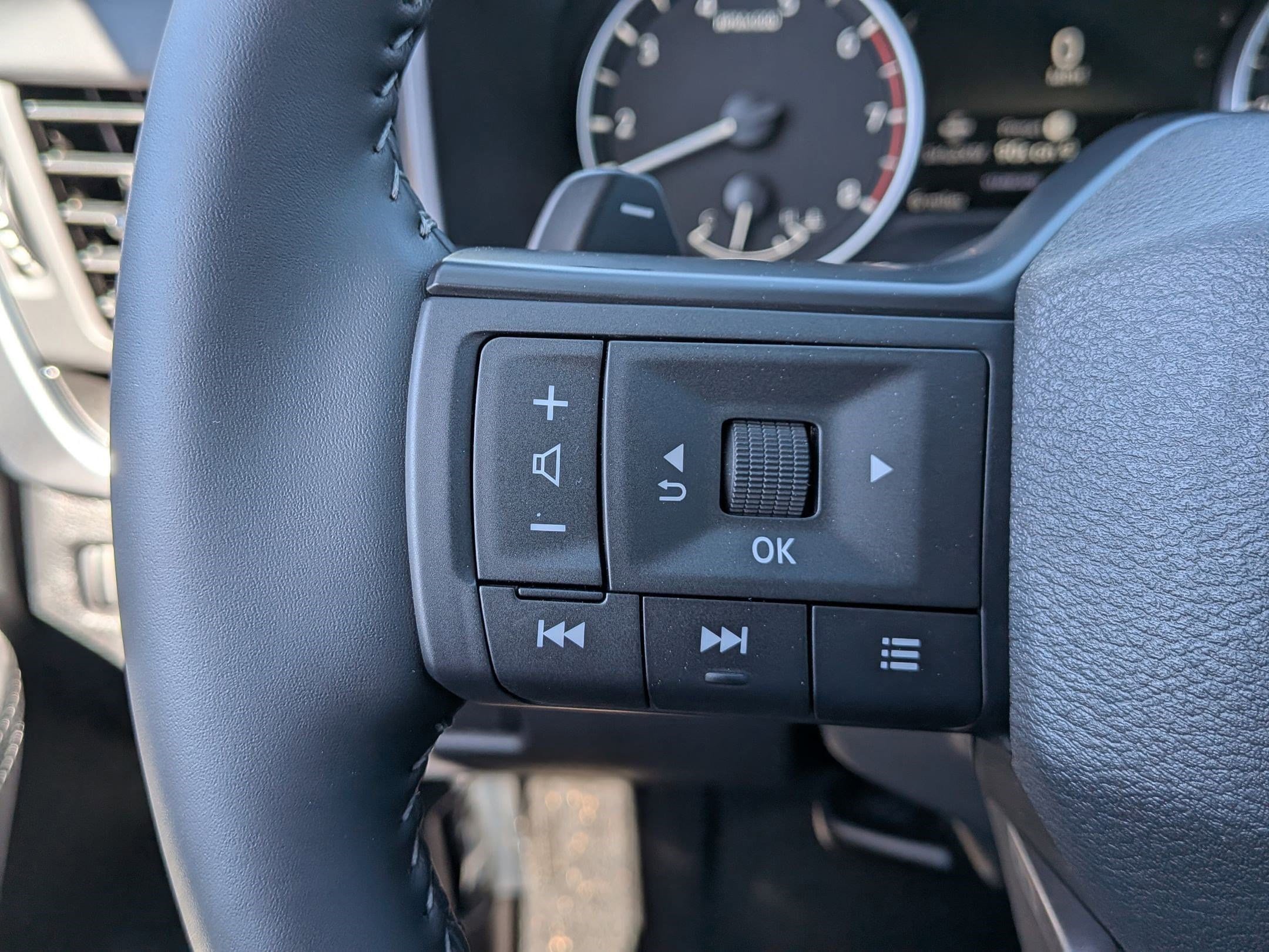 New 2026 Nissan Rogue SV FWD image 16