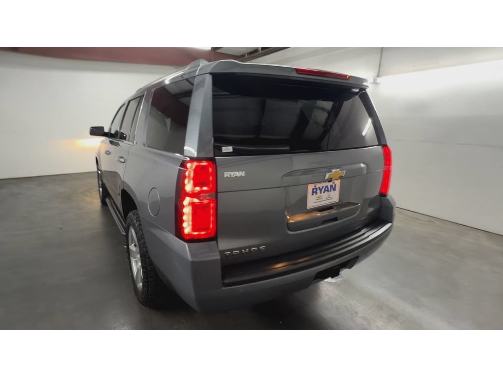 Certified 2020 Chevrolet Tahoe LT RWD image 7