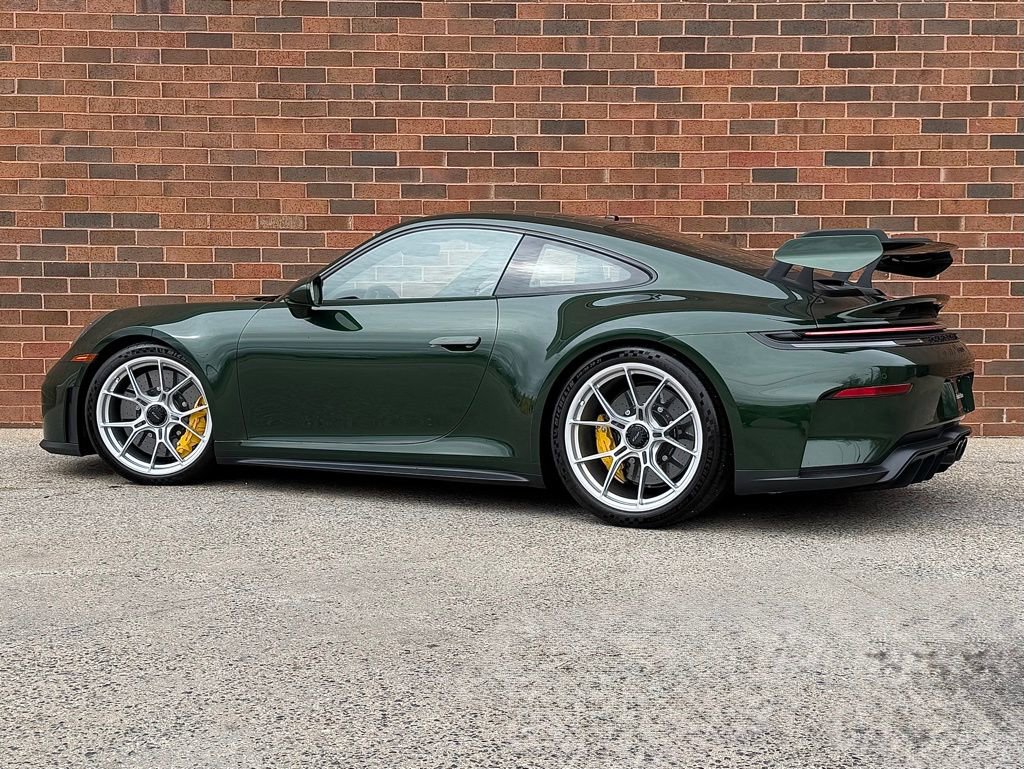 Certified 2025 Porsche 911 GT3 w/ Chrono Package RWD image 3