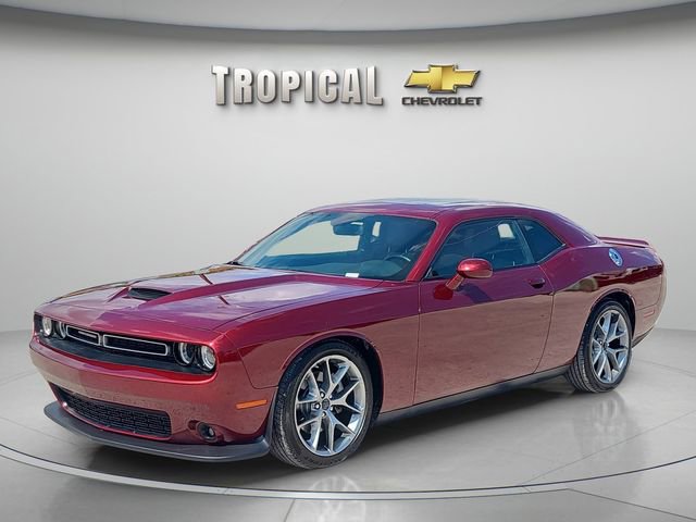 Used 2022 Dodge Challenger GT