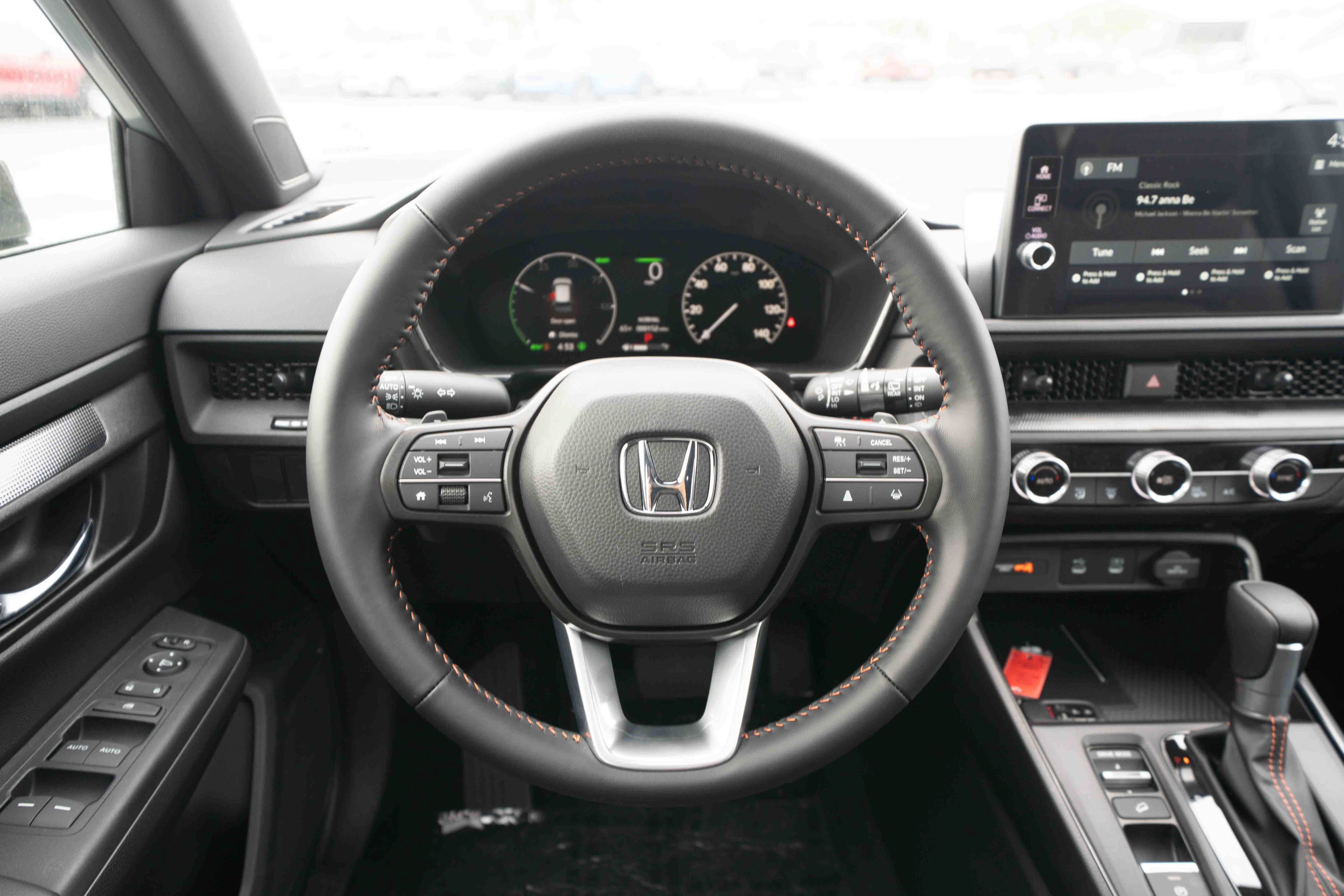 New 2026 Honda CR-V Sport image 21