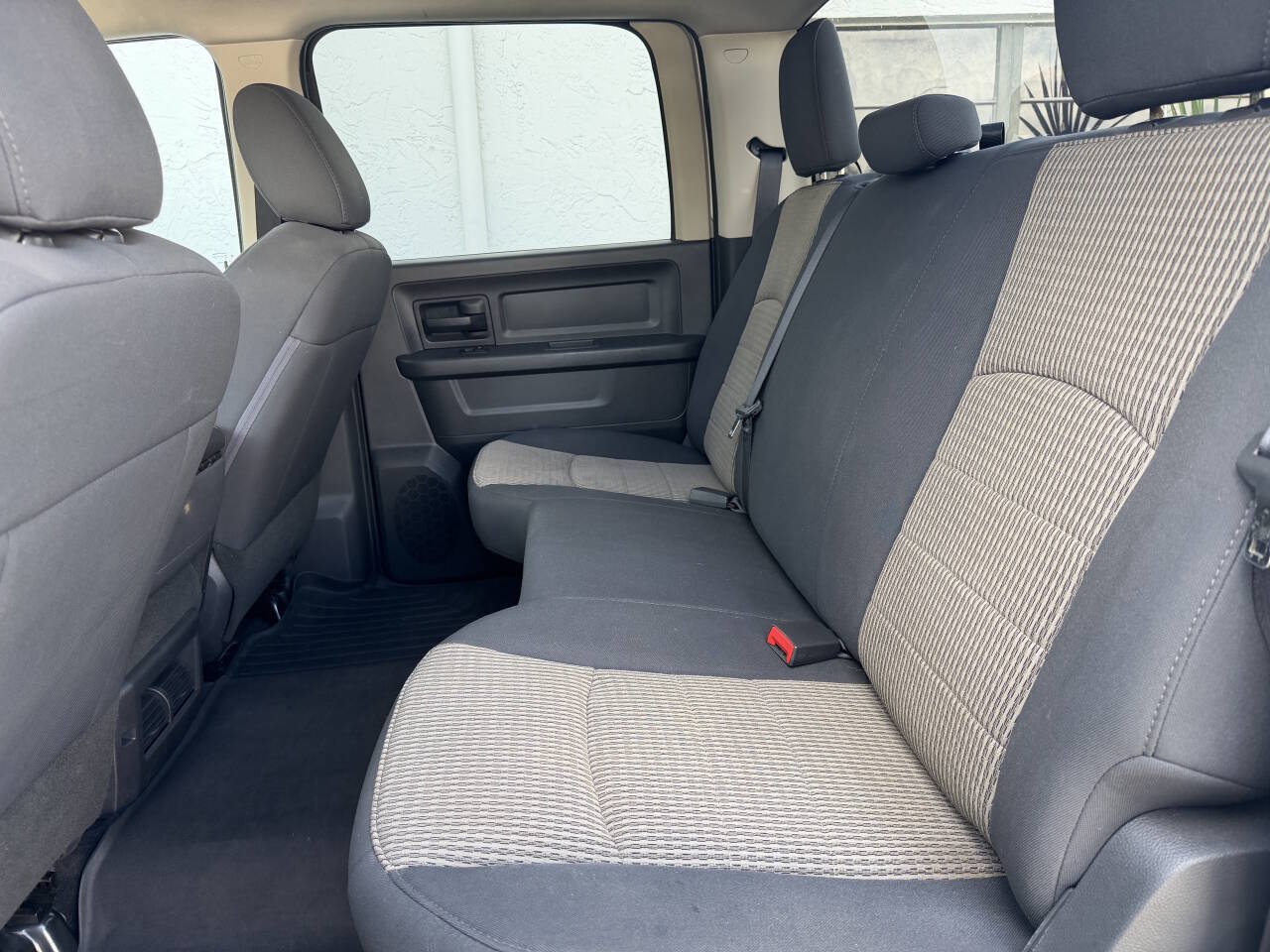 Used 2012 RAM 1500 Tradesman w/ ST Popular Equipment Group AWD/4WD image 14