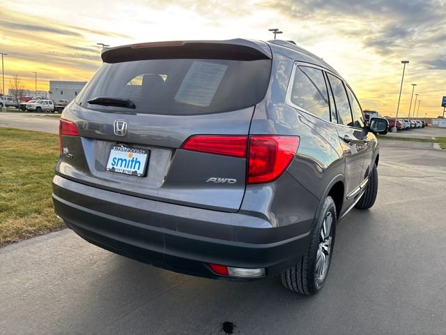 Certified 2018 Honda Pilot EX-L image 29