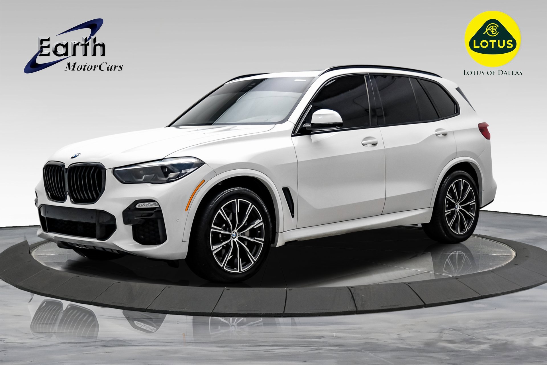 Used 2019 BMW X5 xDrive40i w/ M Sport Package
