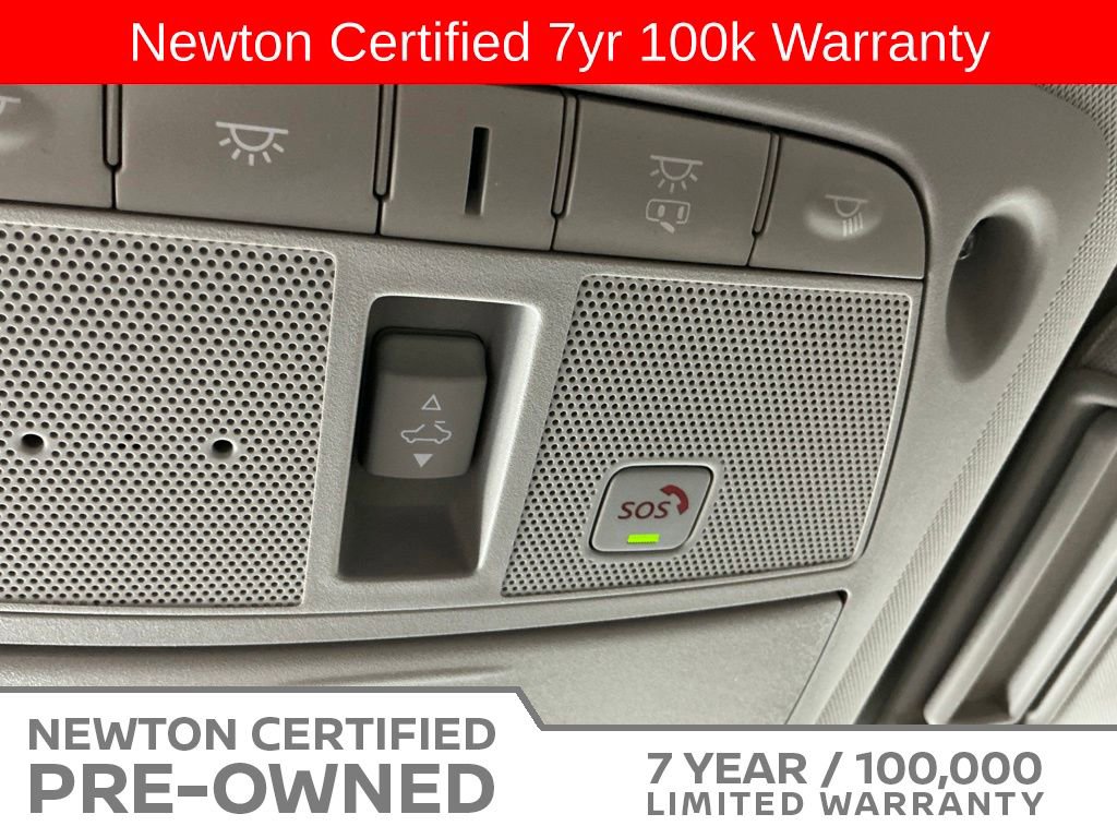 Used 2023 Nissan Armada Platinum w/ Captain's Chairs Package AWD/4WD image 38