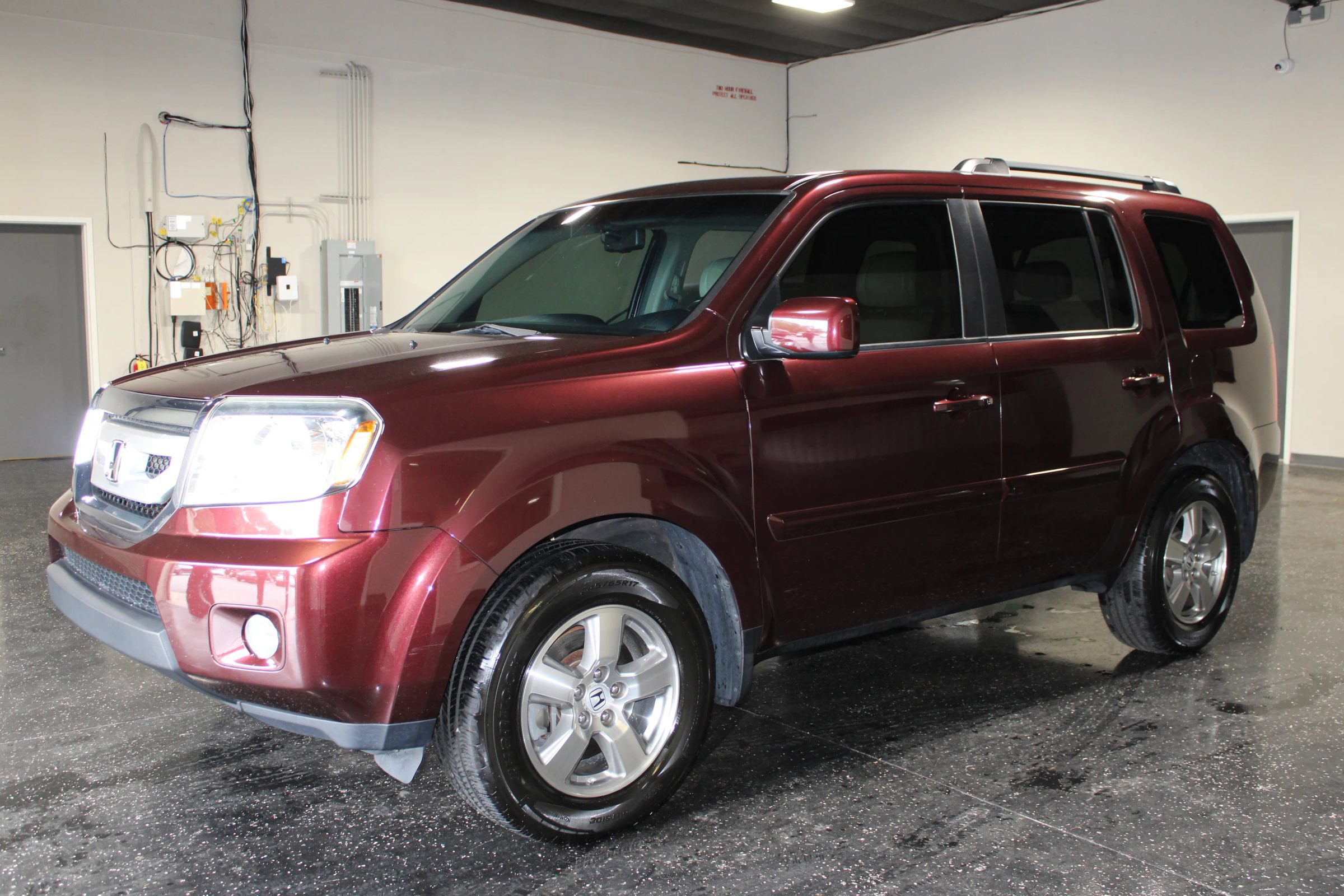 Used 2011 Honda Pilot EX-L image 6