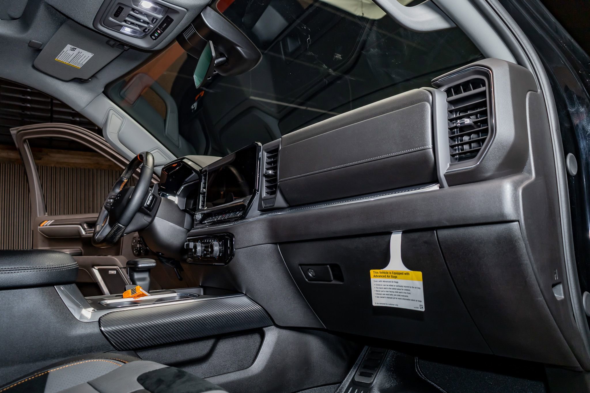 Used 2024 Chevrolet Silverado 1500 RST w/ All Star Edition Plus image 22