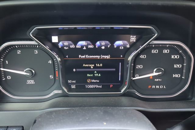 Used 2021 GMC Sierra 2500 Denali w/ Denali Ultimate Package AWD/4WD image 10