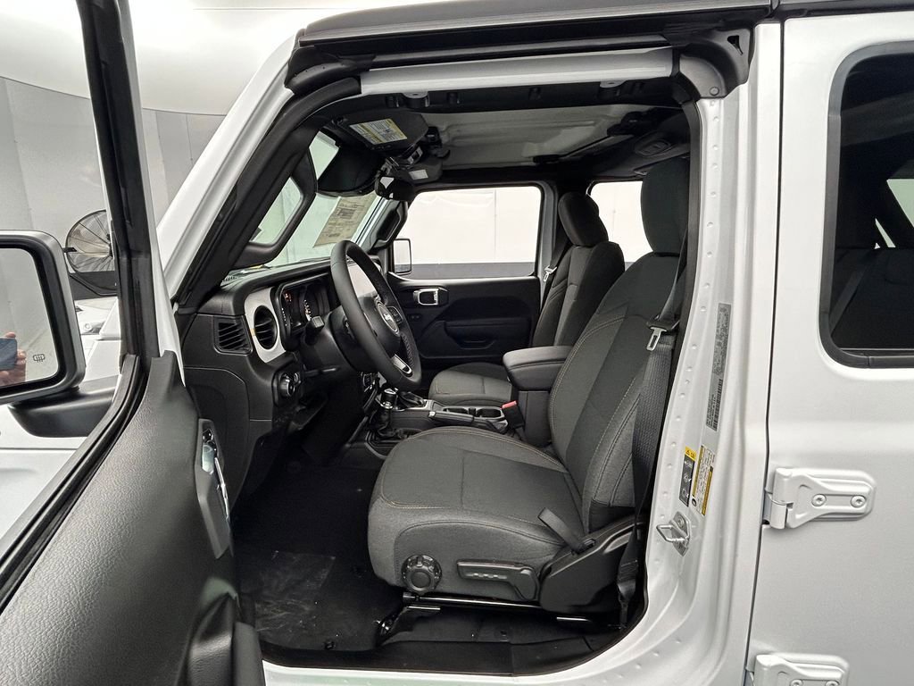 New 2026 Jeep Wrangler Sport S image 14