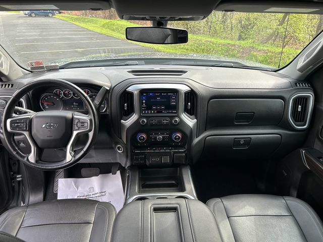 Used 2021 Chevrolet Silverado 1500 RST w/ Convenience Package II image 12