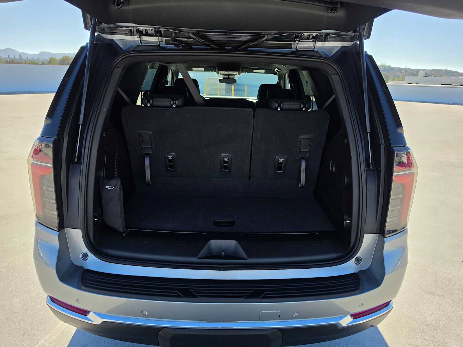 Used 2026 Chevrolet Tahoe LS w/ LPO, Get Active Package AWD/4WD image 15