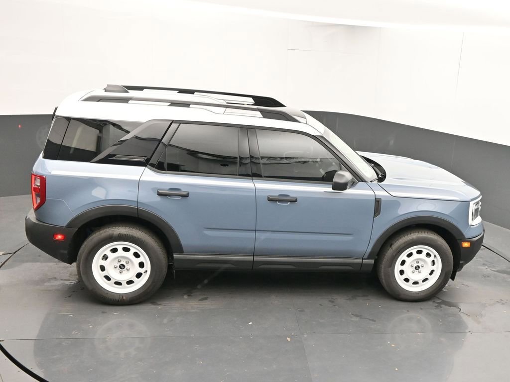 New 2025 Ford Bronco Sport Heritage w/ Convenience Package image 40