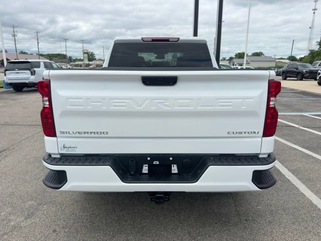 New 2026 Chevrolet Silverado 1500 Custom AWD/4WD image 16