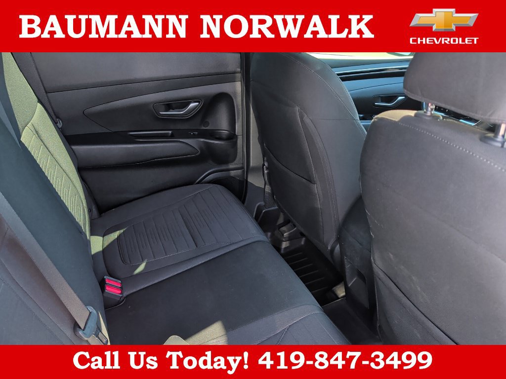 Used 2022 Hyundai Santa Cruz SEL w/ Activity Package AWD/4WD image 15