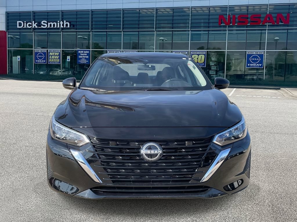 Used 2025 Nissan Sentra S image 2