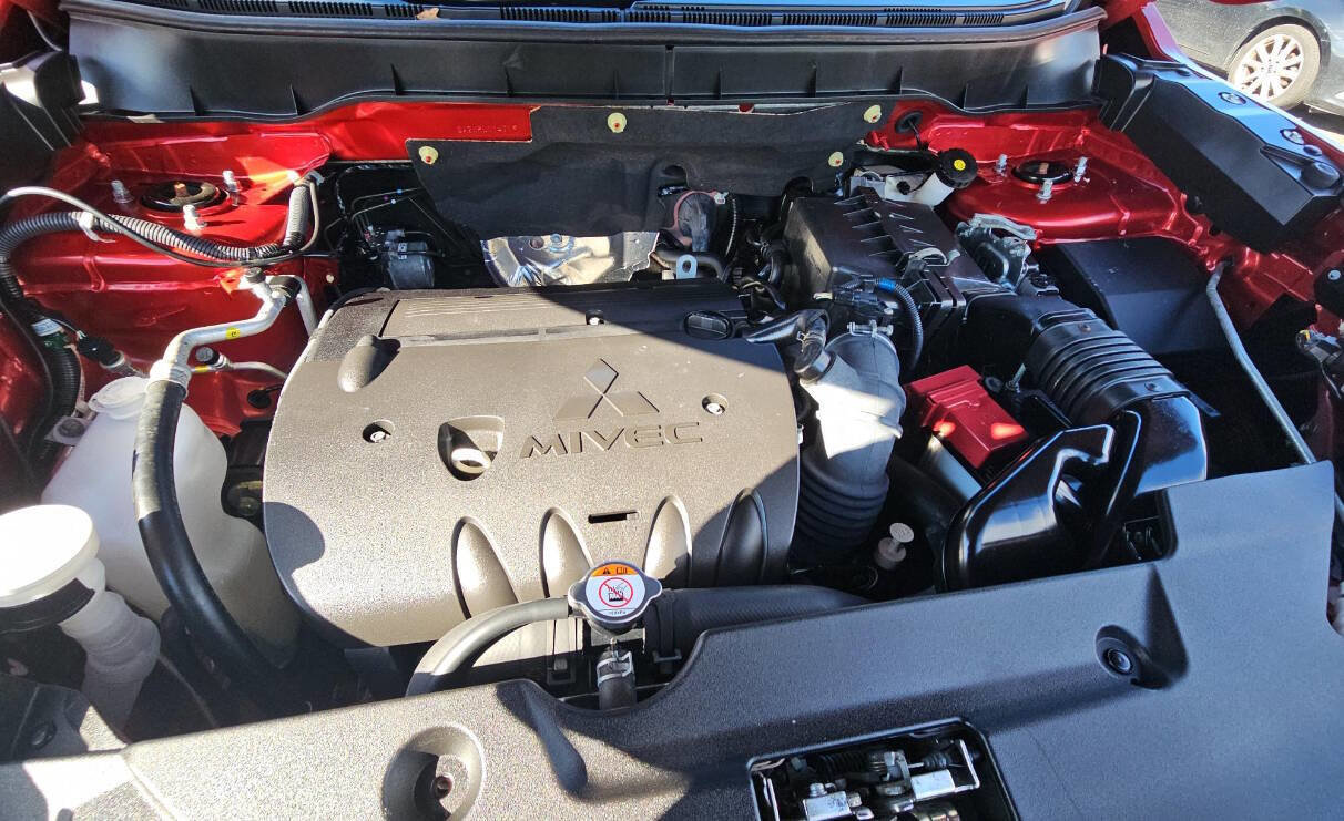 Used 2024 Mitsubishi Outlander Sport AWD image 22