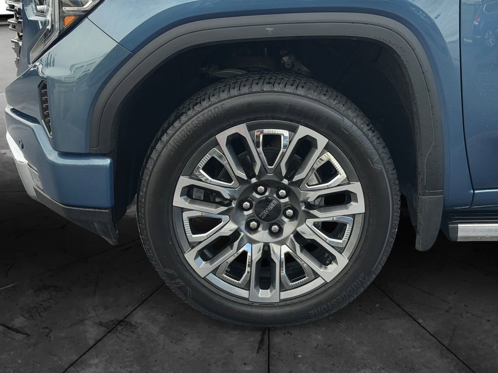 Used 2025 GMC Sierra 1500 Denali Ultimate image 14