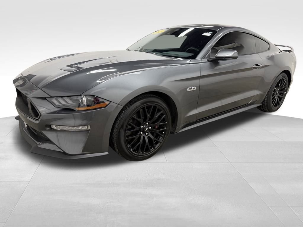 Used 2023 Ford Mustang GT w/ GT Performance Package image 3