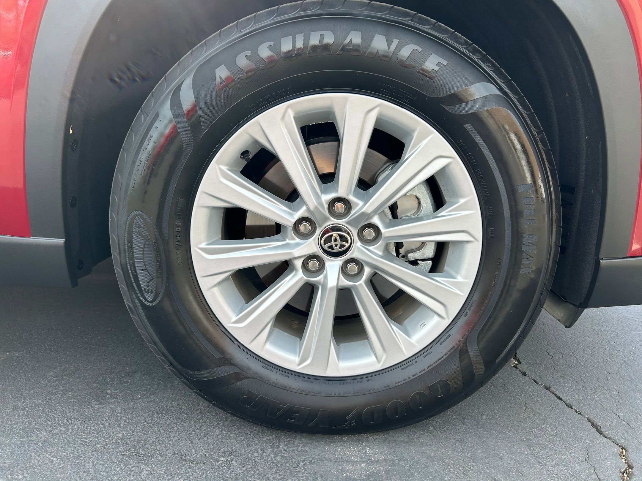 Certified 2025 Toyota Grand Highlander AWD image 35