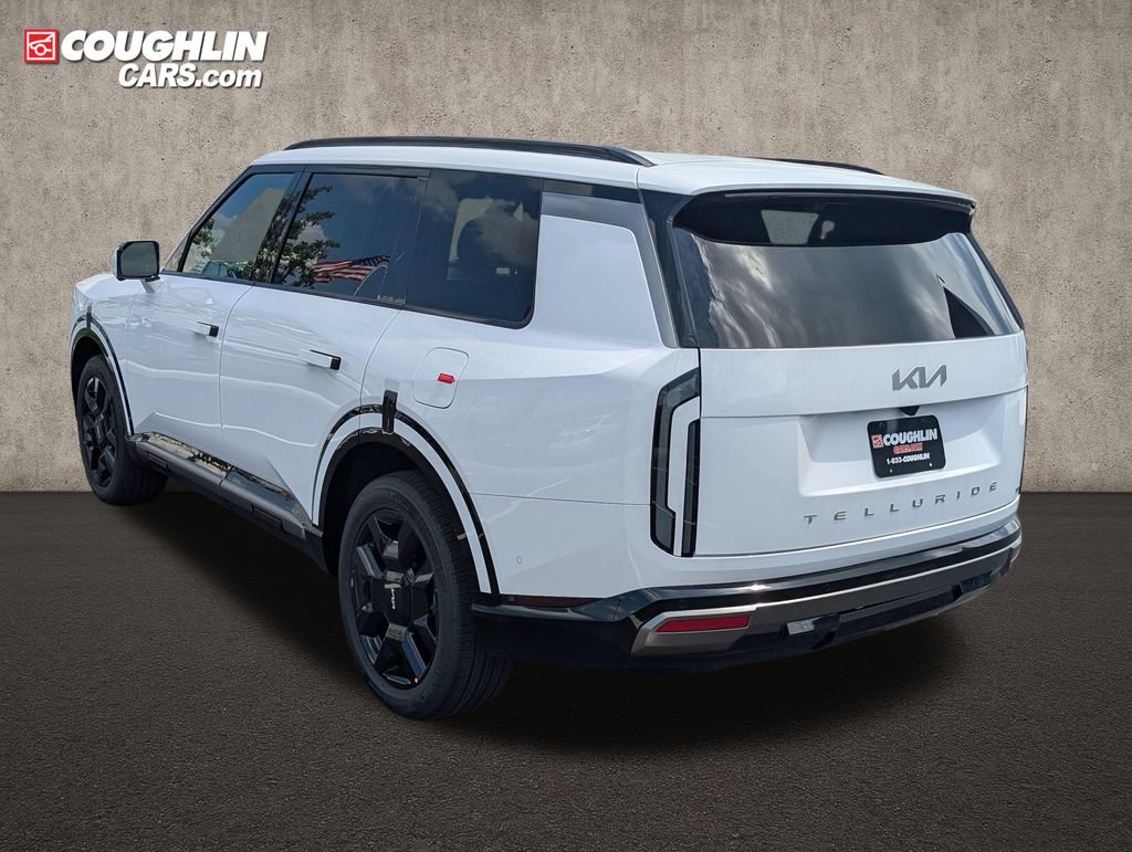 New 2027 Kia Telluride SX Prestige AWD/4WD image 5
