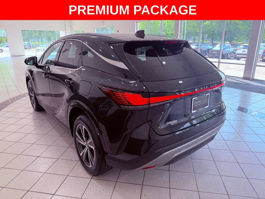 Certified 2025 Lexus RX 350 Premium FWD image 6