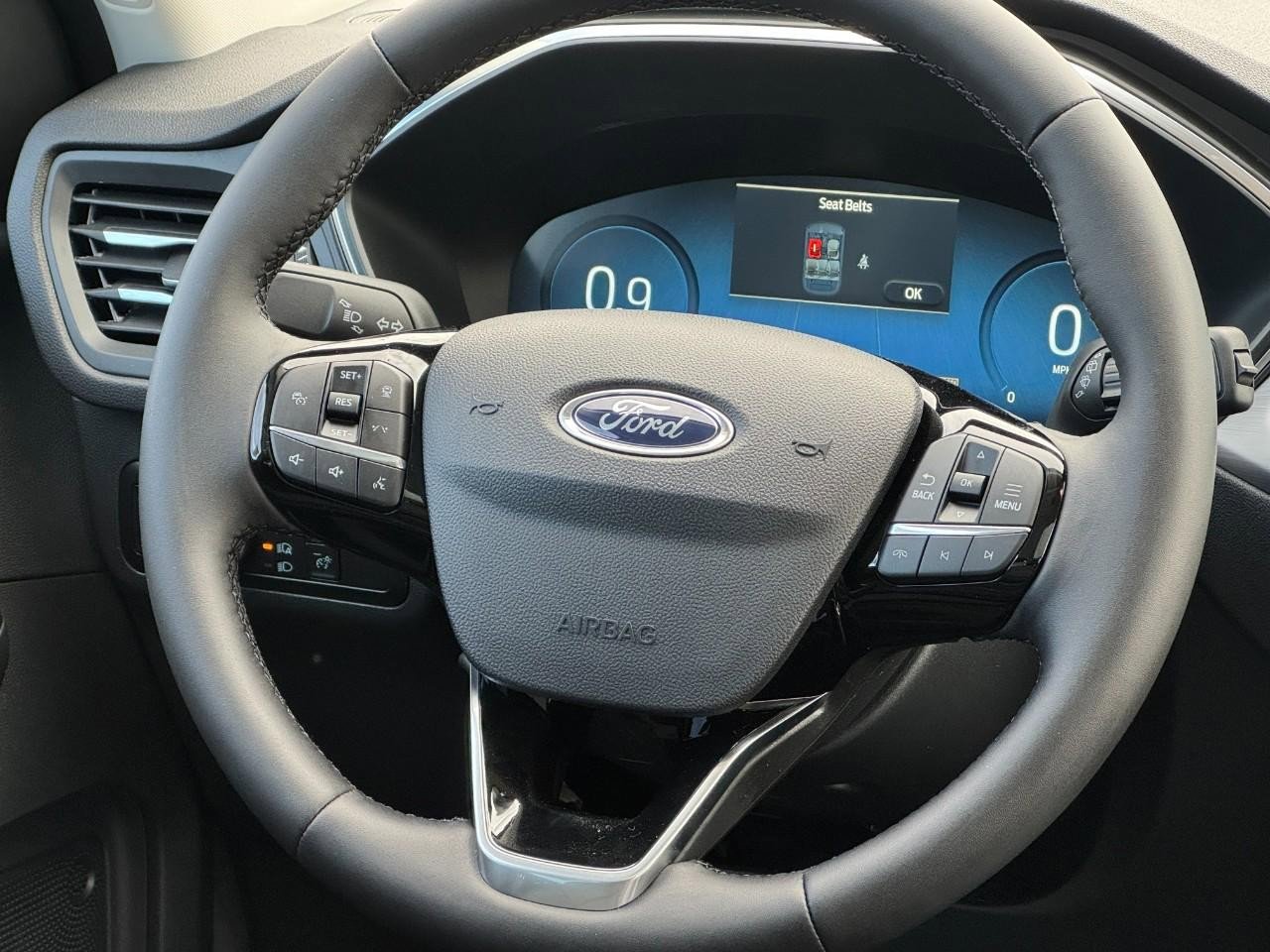 New 2026 Ford Escape Platinum w/ Equipment Group 601A AWD/4WD image 8