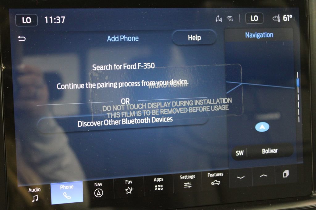 New 2026 Ford F350 Platinum image 61