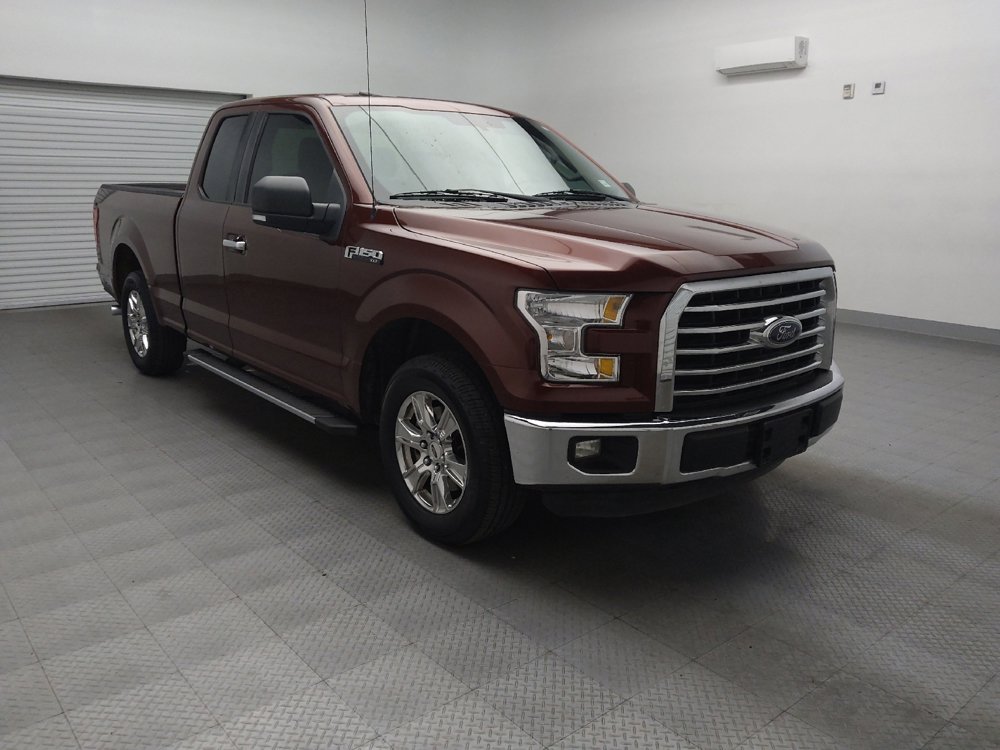 Used 2016 Ford F150 XLT w/ Equipment Group 301A Mid RWD image 13