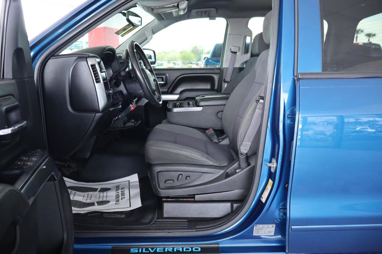 Used 2015 Chevrolet Silverado 1500 LT w/ All Star Edition image 15