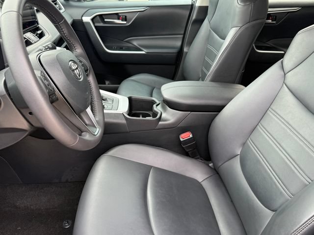 Used 2024 Toyota RAV4 XLE Premium AWD/4WD image 10