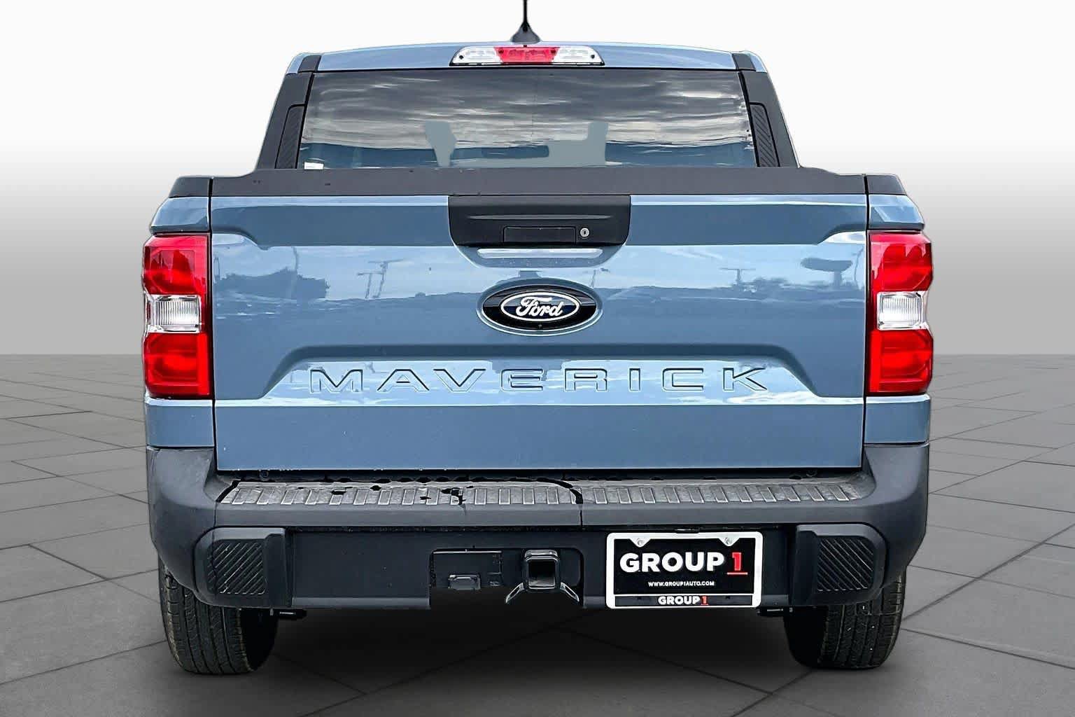 New 2026 Ford Maverick XLT FWD image 4