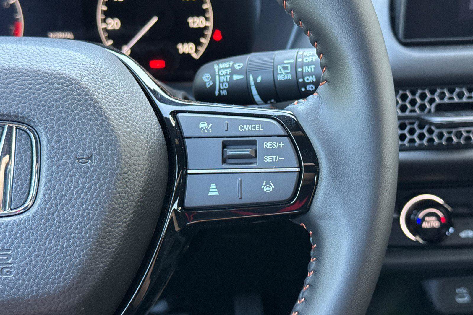 New 2027 Honda HR-V Sport image 48