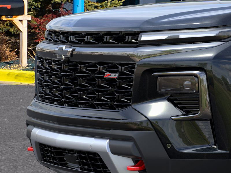 New 2026 Chevrolet Traverse Z71 w/ Enhanced Driving Package image 37