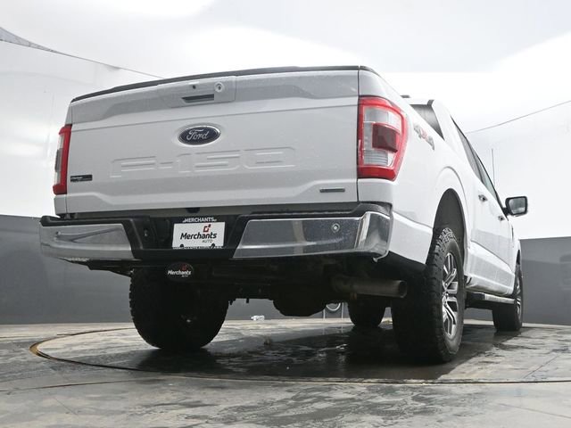 Used 2022 Ford F150 Lariat w/ Equipment Group 501A Mid AWD/4WD image 37