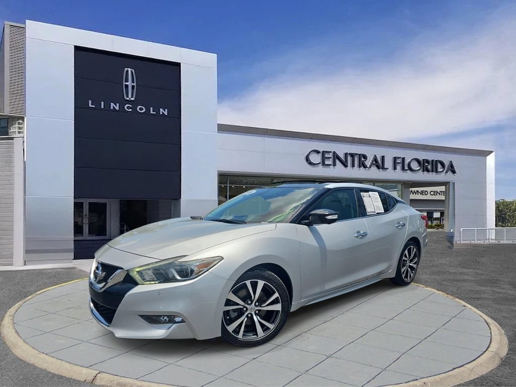 Used 2016 Nissan Maxima Platinum FWD image 30